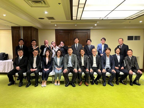 釧路地域DX推進協会のメンバー