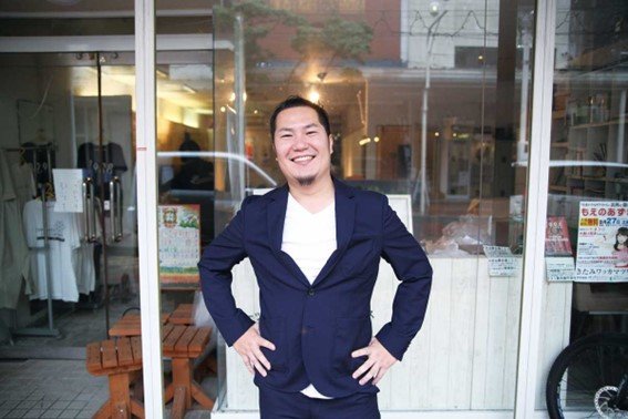 株式会社ロジカル 代表取締役 西野寛明氏